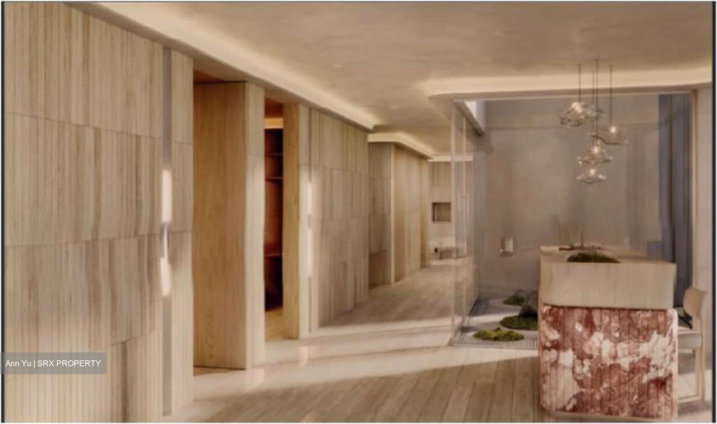 W RESIDENCES MARINA VIEW - SINGAPORE (D1), Apartment #607430021